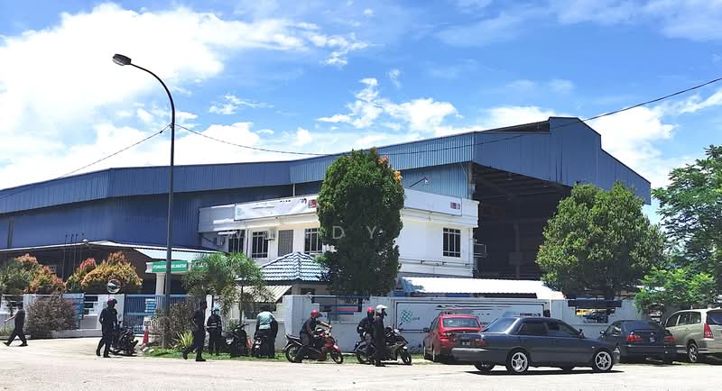 Factory for Sale in Rasa (Selangor) - Wendy Ng - Exterior - PropertyGuru.com.my