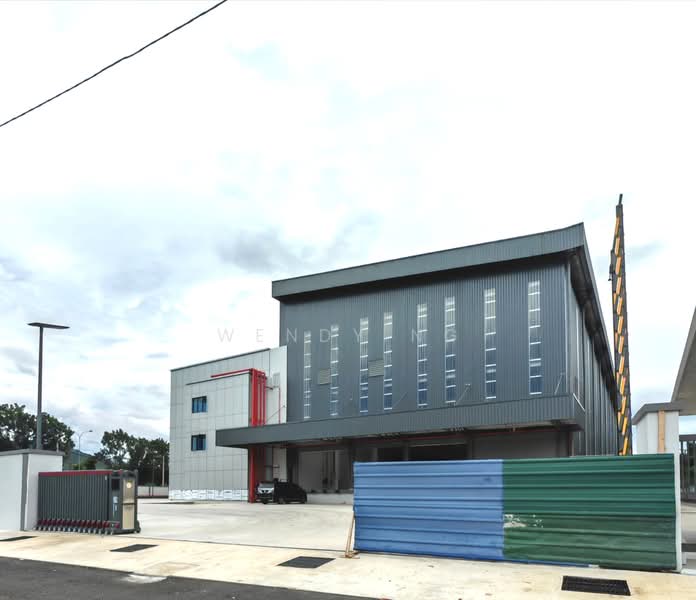Factory for Sale in Rasa (Rawang) - Wendy Ng - Exterior - PropertyGuru.com.my