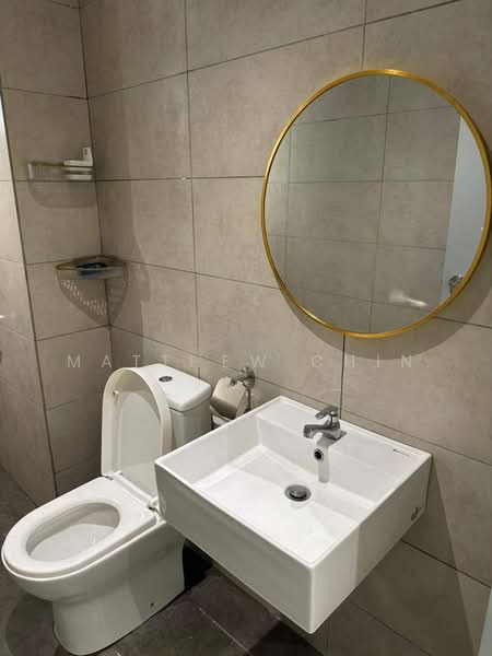 Service Residence for Rent at M Luna - Matthew Chin - Bathroom - PropertyGuru.com.my