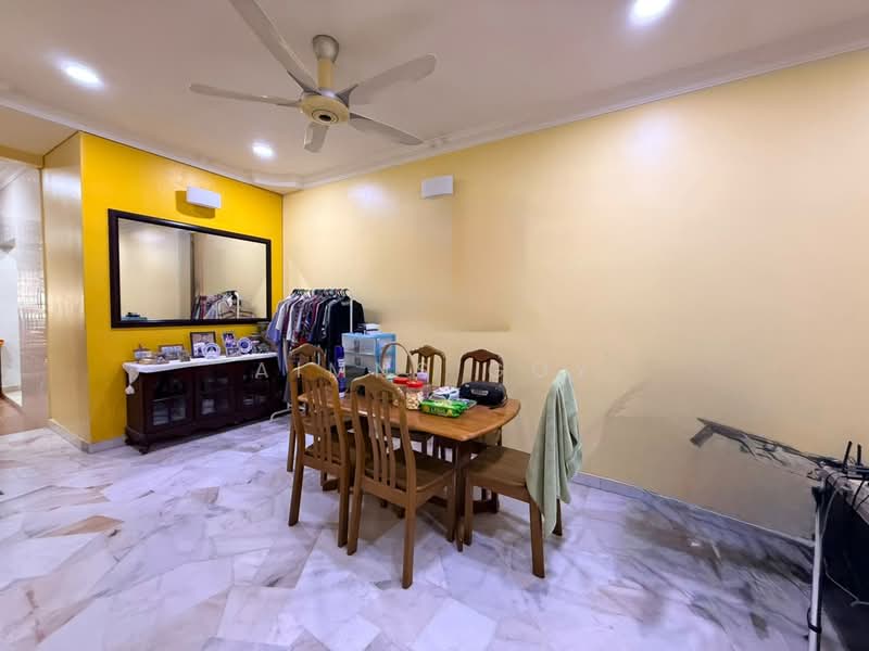1-storey Terraced House for Sale in Taman Sri Mujur (Cheras) - Aimns Goy - Dining Room - PropertyGuru.com.my