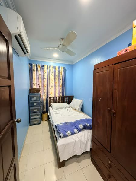 1-storey Terraced House for Sale in Taman Sri Mujur (Cheras) - Aimns Goy - Bedroom - PropertyGuru.com.my