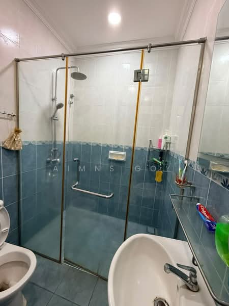 1-storey Terraced House for Sale in Taman Sri Mujur (Cheras) - Aimns Goy - Bathroom - PropertyGuru.com.my