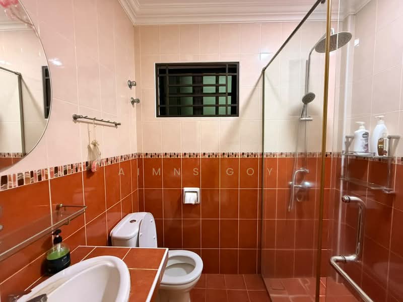 1-storey Terraced House for Sale in Taman Sri Mujur (Cheras) - Aimns Goy - Bathroom - PropertyGuru.com.my