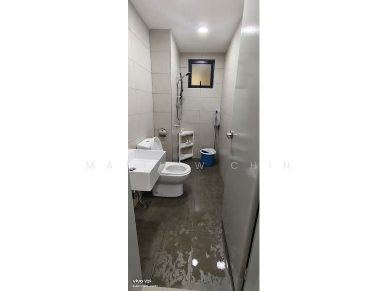 Servis Apartment untuk Disewa di M Luna - Matthew Chin - Bathroom - PropertyGuru.com.my