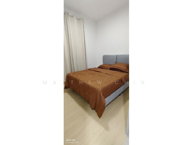 Servis Apartment untuk Disewa di M Luna - Matthew Chin - Bedroom - PropertyGuru.com.my