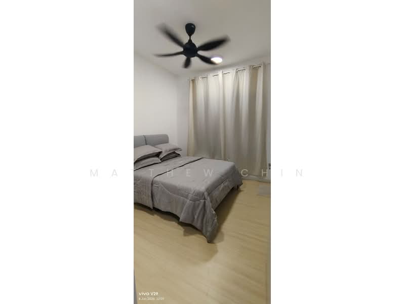 Servis Apartment untuk Disewa di M Luna - Matthew Chin - Bedroom - PropertyGuru.com.my