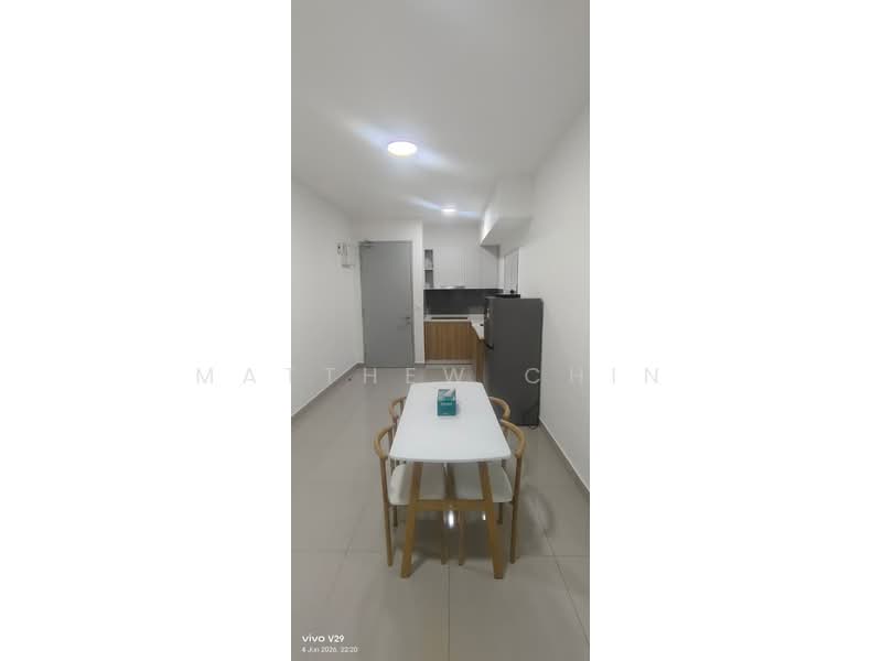 Servis Apartment untuk Disewa di M Luna - Matthew Chin - Kitchen - PropertyGuru.com.my