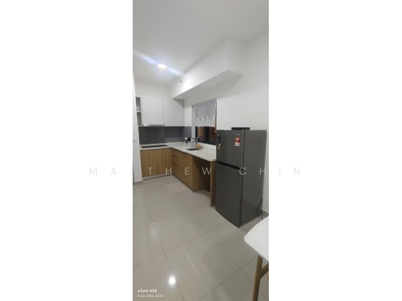Servis Apartment untuk Disewa di M Luna - Matthew Chin - Kitchen - PropertyGuru.com.my