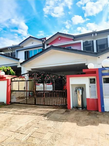 Rumah Teres 2 Tingkat untuk Dijual di S2 Heights (Seremban 2) - Marcus Yeow - Exterior - PropertyGuru.com.my