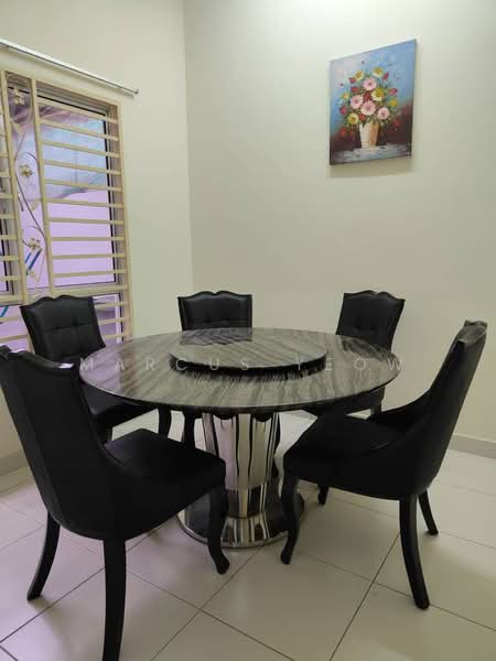 Rumah Teres 2 Tingkat untuk Dijual di S2 Heights (Seremban 2) - Marcus Yeow - Dining Room - PropertyGuru.com.my
