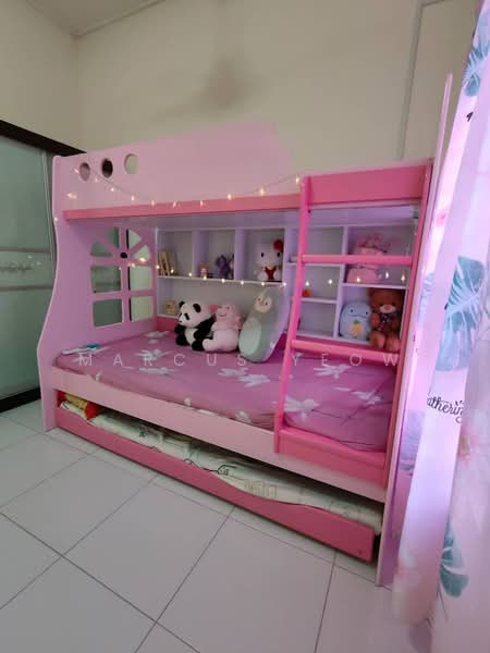 Rumah Teres 2 Tingkat untuk Dijual di S2 Heights (Seremban 2) - Marcus Yeow - Bedroom - PropertyGuru.com.my