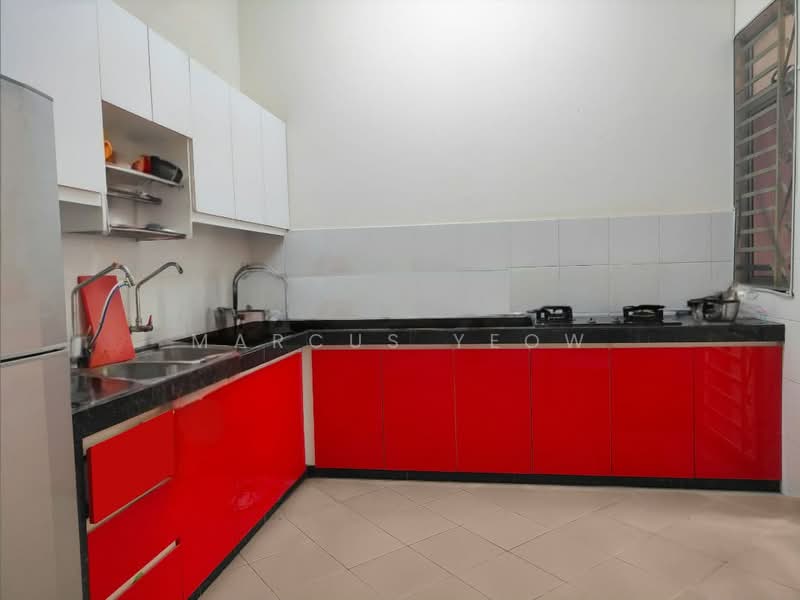 Rumah Teres 2 Tingkat untuk Dijual di S2 Heights (Seremban 2) - Marcus Yeow - Kitchen - PropertyGuru.com.my