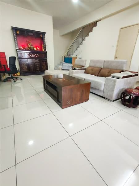 Rumah Teres 2 Tingkat untuk Dijual di S2 Heights (Seremban 2) - Marcus Yeow - Living Room - PropertyGuru.com.my