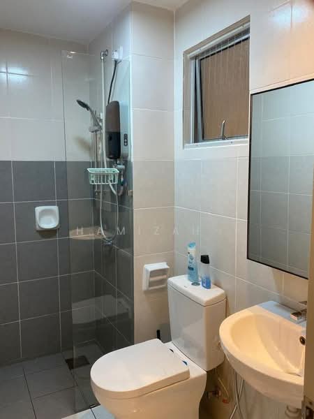 Service Residence for Rent at Sentrio Pandan - Hamizah . - Bathroom - PropertyGuru.com.my