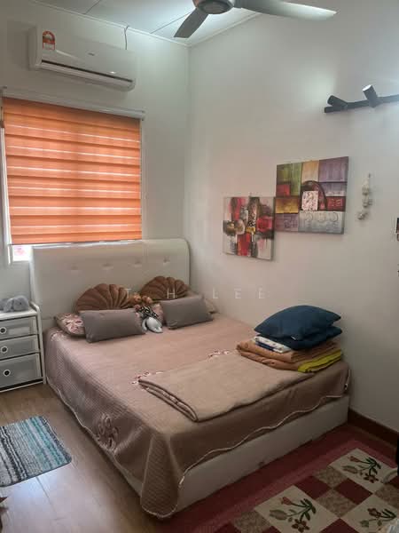 Rumah Teres untuk Dijual di Bandar Puteri Klang (Klang) - T.H Lee - Bedroom - PropertyGuru.com.my