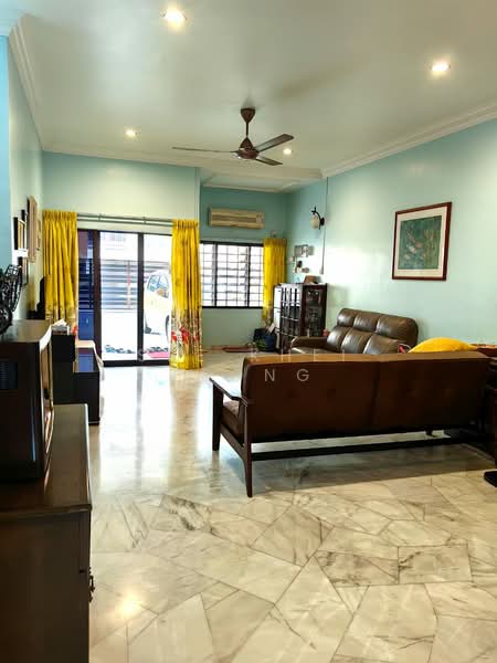Semi-Detached House for Sale in Taman Bukit Mas (Taiping) - See Khei Leong - Living Room - PropertyGuru.com.my