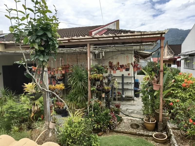 Semi-Detached House for Sale in Taman Bukit Mas (Taiping) - See Khei Leong - Exterior - PropertyGuru.com.my