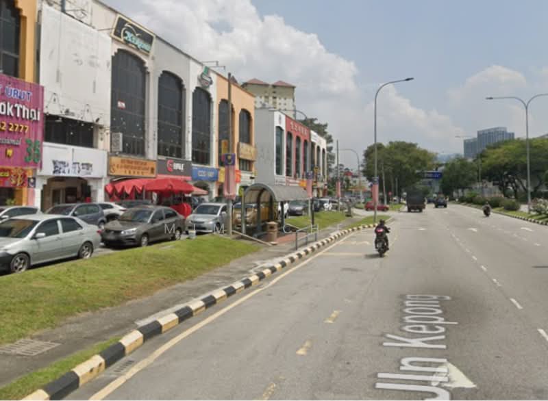 Shop for Rent in MWE Commercial Park (Batu) - Mimi Chee - Exterior - PropertyGuru.com.my