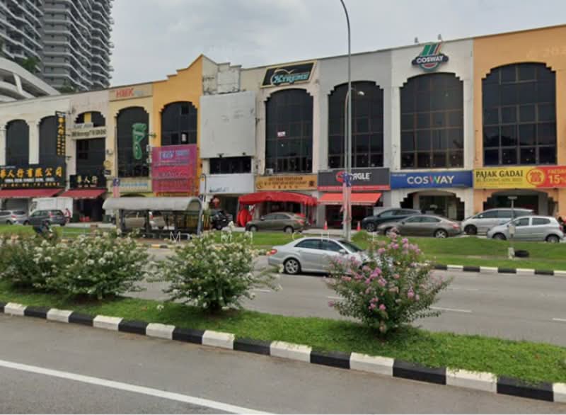Shop for Rent in MWE Commercial Park (Batu) - Mimi Chee - Exterior - PropertyGuru.com.my