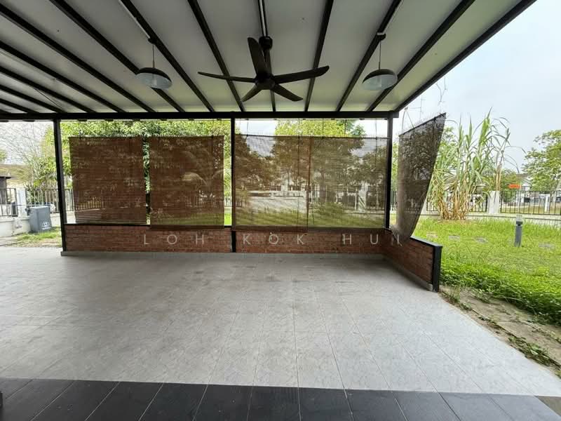 2-storey Terraced House for Rent in Horizon Hills (Iskandar Puteri (Nusajaya)) - Loh Kok Hui - Exterior - PropertyGuru.com.my