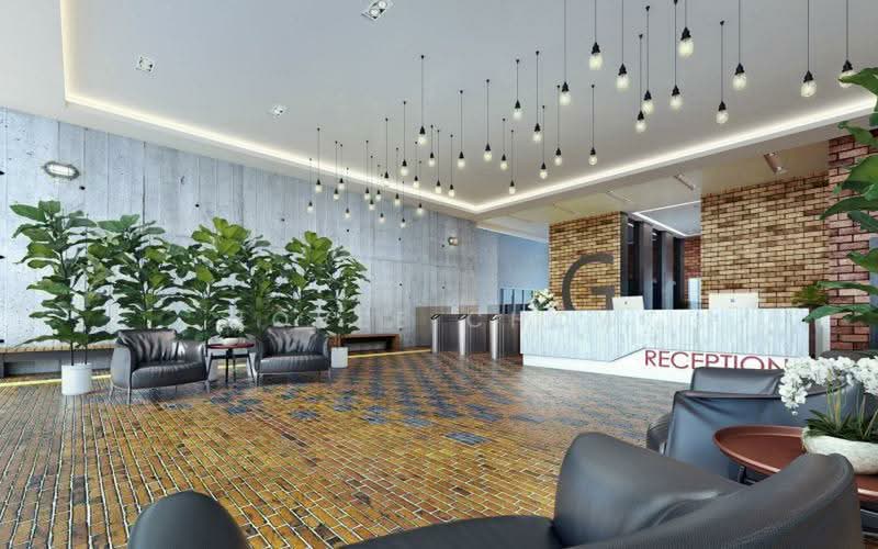 Office for Rent in Bandar Puteri Puchong (Puchong) - Jovee Chow - Lobby - PropertyGuru.com.my