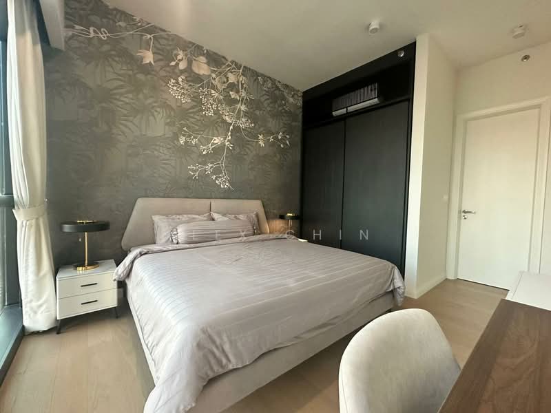 Service Residence for Rent at Star Residences Two - Alex Chin - Bedroom - PropertyGuru.com.my