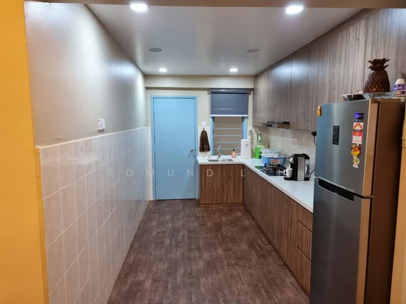 Pangsapuri untuk Dijual di Bayu Puteri - Edmund Loh - Kitchen - PropertyGuru.com.my