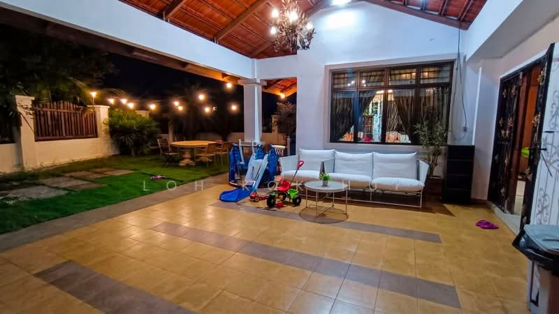 Semi-Detached House for Rent in Taman Nusa Idaman (Iskandar Puteri (Nusajaya)) - Loh Kok Hui - Exterior - PropertyGuru.com.my
