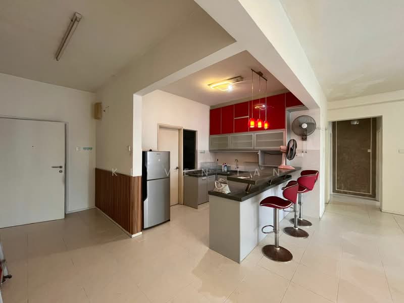 Condominium for Rent at Casa Indah 2 - Kelven Tan - Kitchen - PropertyGuru.com.my