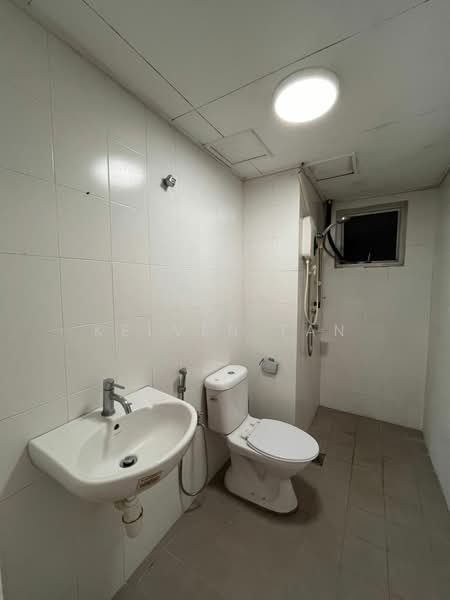 Condominium for Rent at Casa Indah 2 - Kelven Tan - Bathroom - PropertyGuru.com.my