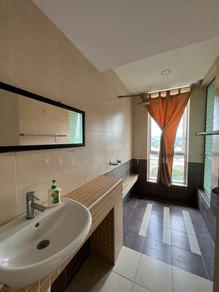Condominium for Rent at Casa Indah 2 - Kelven Tan - Bathroom - PropertyGuru.com.my