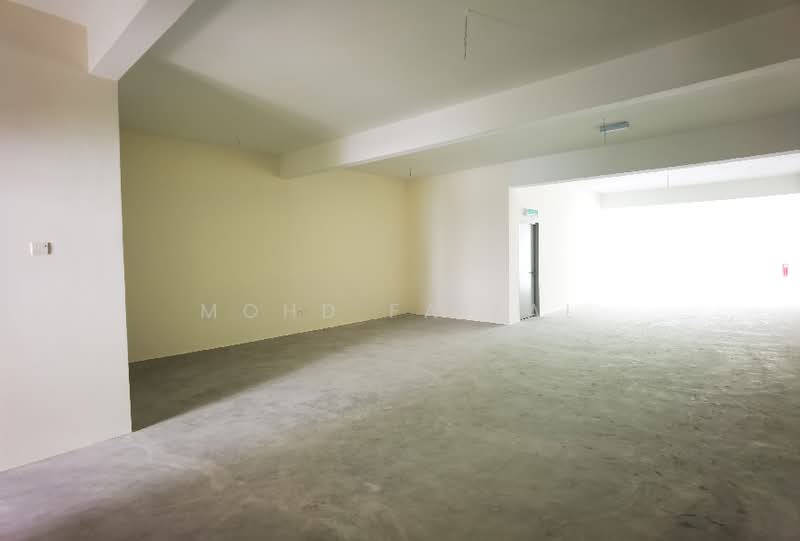 Shop for Rent in Bandar Baru Bangi (Selangor) - Mohd Faizal - Interior - PropertyGuru.com.my