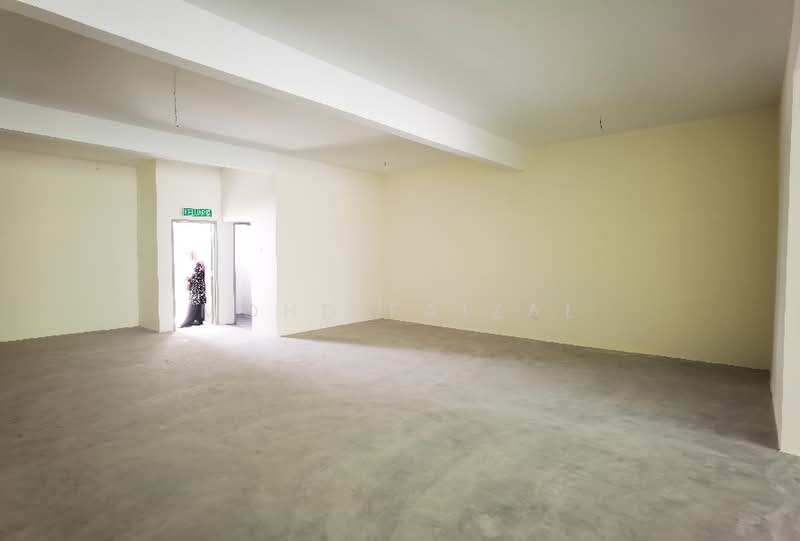 Shop for Rent in Bandar Baru Bangi (Selangor) - Mohd Faizal - Interior - PropertyGuru.com.my
