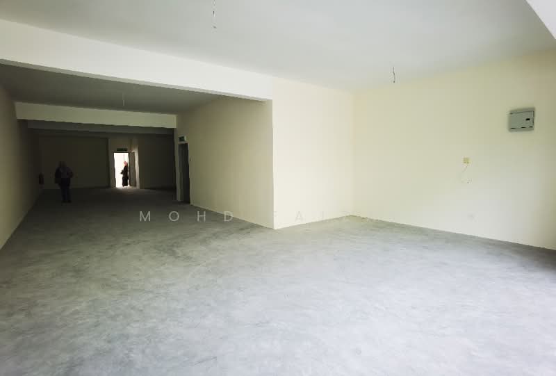 Shop for Rent in Bandar Baru Bangi (Selangor) - Mohd Faizal - Interior - PropertyGuru.com.my