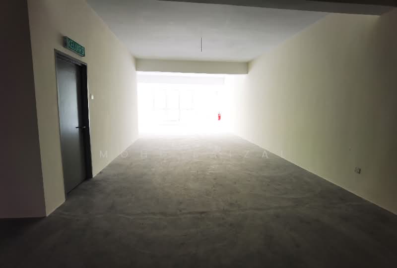 Shop for Rent in Bandar Baru Bangi (Selangor) - Mohd Faizal - Corridor - PropertyGuru.com.my