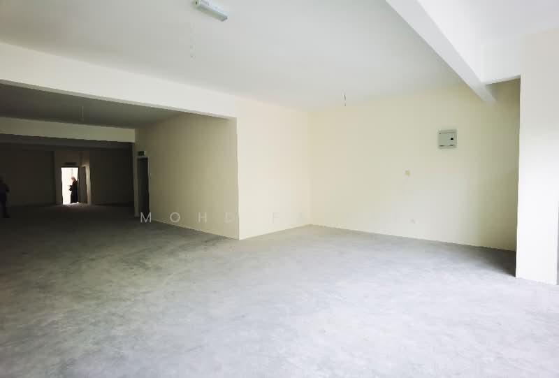 Shop for Rent in Bandar Baru Bangi (Selangor) - Mohd Faizal - Interior - PropertyGuru.com.my