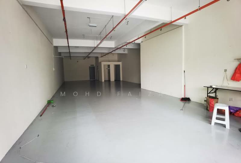 Shop for Rent in Bandar Baru Bangi (Selangor) - Mohd Faizal - Interior - PropertyGuru.com.my