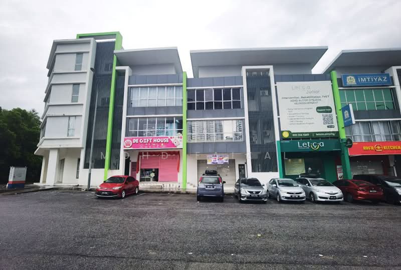 Shop for Rent in Bandar Baru Bangi (Selangor) - Mohd Faizal - Exterior - PropertyGuru.com.my