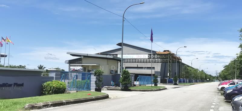 Factory for Sale in Rasa (Rawang) - Wendy Ng - Exterior - PropertyGuru.com.my