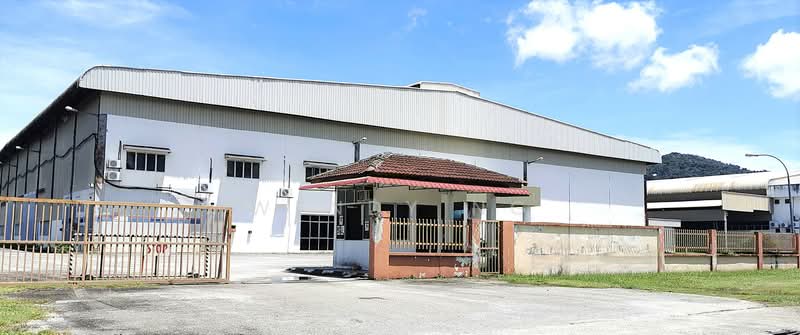 Factory for Sale in Rasa (Rawang) - Wendy Ng - Exterior - PropertyGuru.com.my
