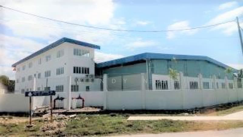 Factory for Sale in Rasa (Rawang) - Wendy Ng - Exterior - PropertyGuru.com.my