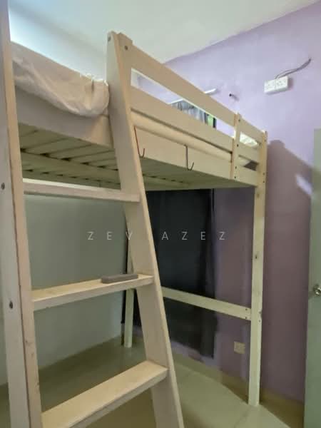 Service Residence for Rent at Ayuman Suites - Zev Azez - PropertyGuru.com.my