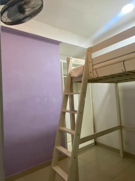 Service Residence for Rent at Ayuman Suites - Zev Azez - PropertyGuru.com.my