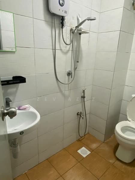 Service Residence for Rent at Ayuman Suites - Zev Azez - PropertyGuru.com.my