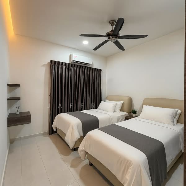 Rumah Berkembar untuk Dijual di Taman Anggerik (Johor Bahru) - Jaffrey . - PropertyGuru.com.my