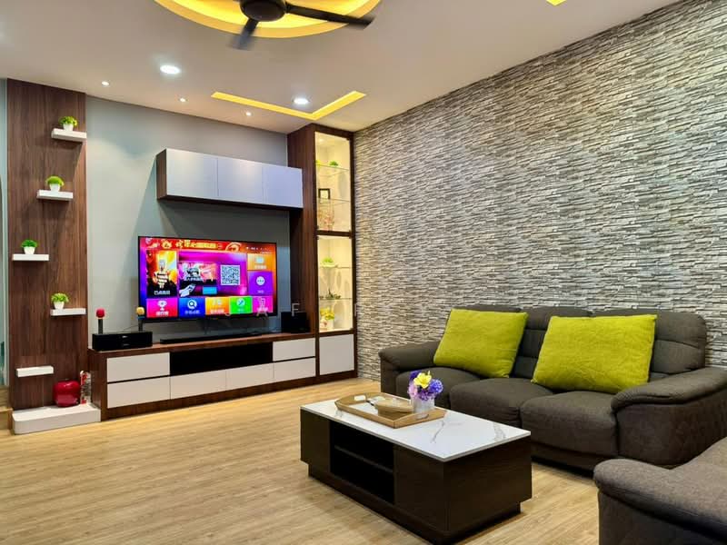 Rumah Berkembar untuk Dijual di Taman Anggerik (Johor Bahru) - Jaffrey . - PropertyGuru.com.my
