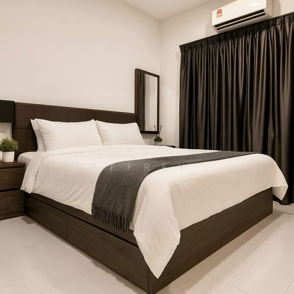 Rumah Berkembar untuk Dijual di Taman Anggerik (Johor Bahru) - Jaffrey . - PropertyGuru.com.my