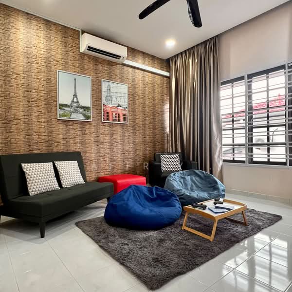 Rumah Berkembar untuk Dijual di Taman Anggerik (Johor Bahru) - Jaffrey . - PropertyGuru.com.my