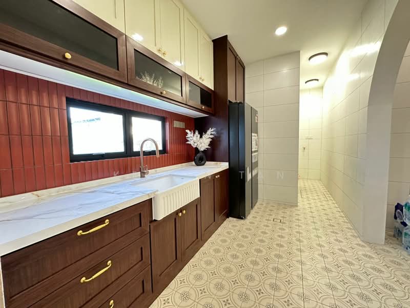 Rumah Teres 1-Tingkat untuk Dijual di Sungai Buloh (Selangor) - Kelven Tan - Kitchen - PropertyGuru.com.my