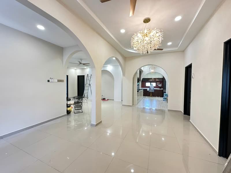 Rumah Teres 1-Tingkat untuk Dijual di Sungai Buloh (Selangor) - Kelven Tan - Living Room - PropertyGuru.com.my